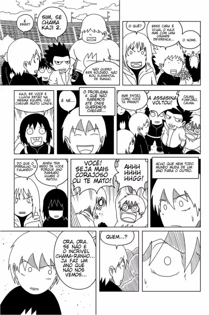 Read 5elementos PT Manga Online