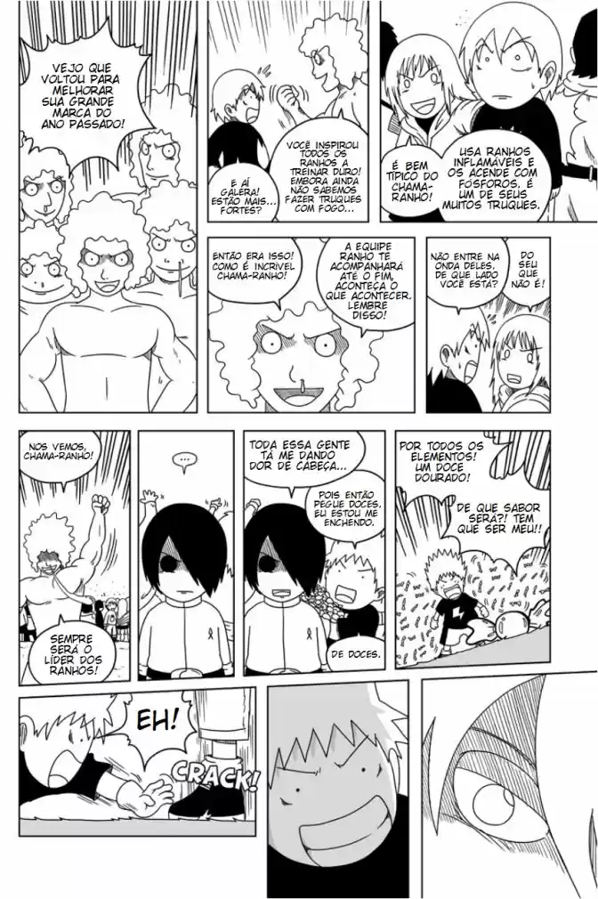 Read 5elementos PT Manga Online