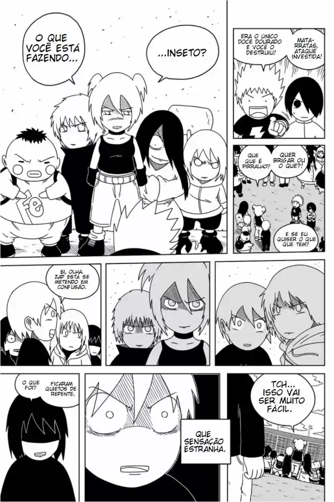 Read 5elementos PT Manga Online