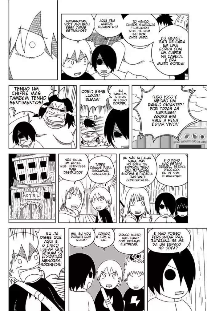 Read 5elementos PT Manga Online