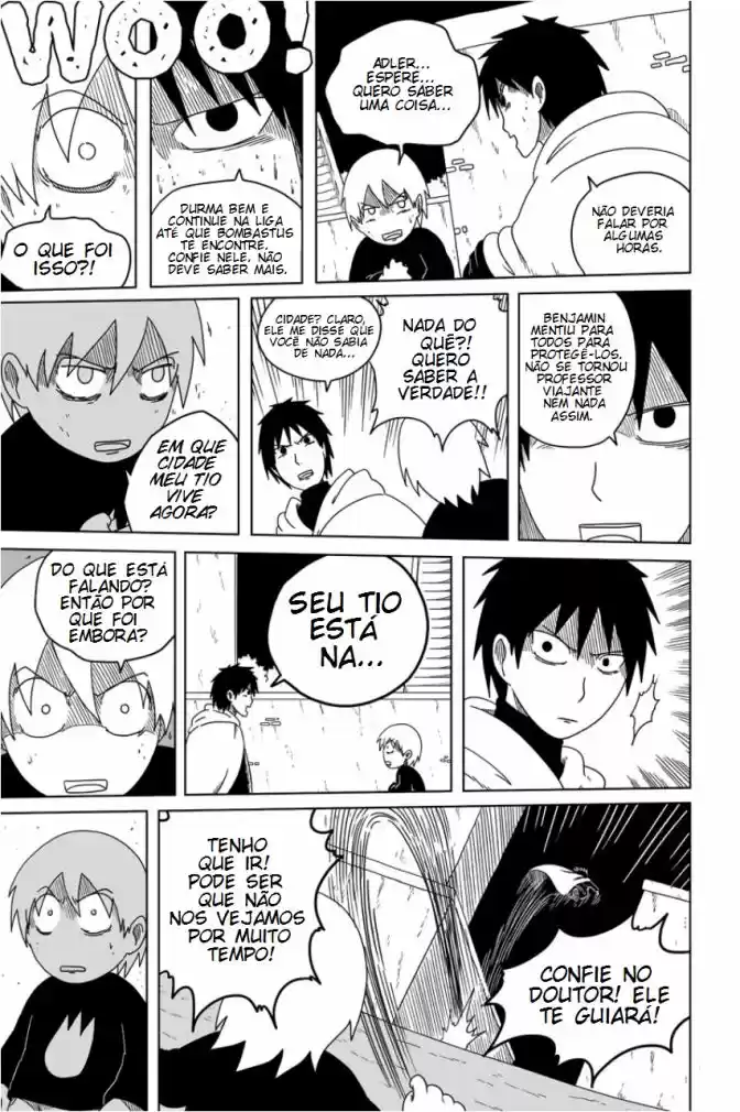 Read 5elementos PT Manga Online