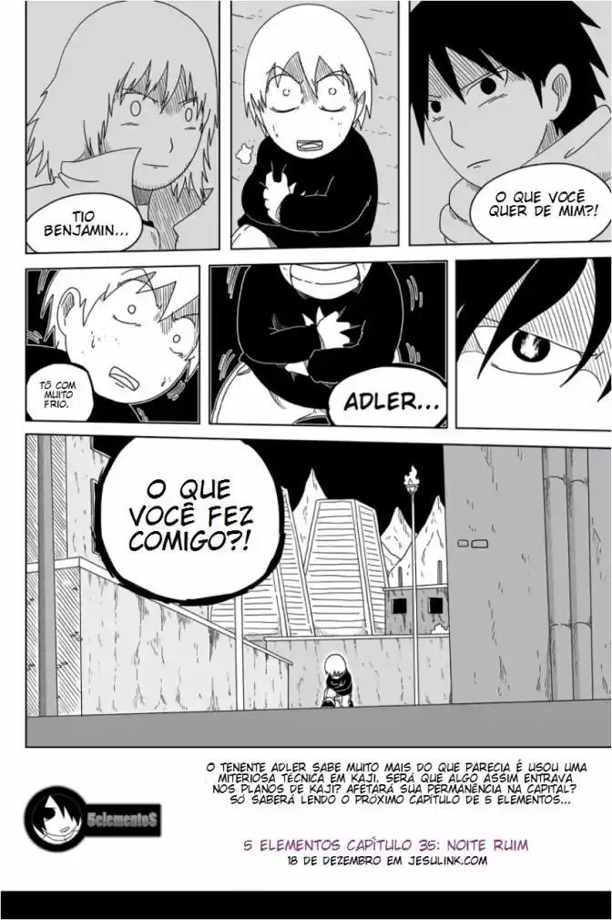 Read 5elementos PT Manga Online