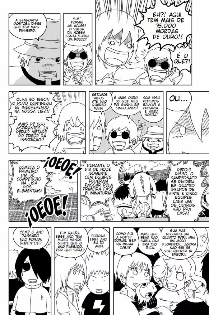 Read 5elementos PT Manga Online