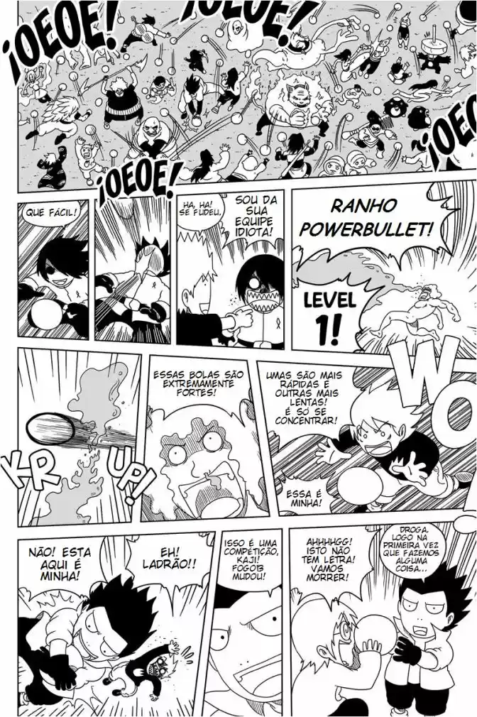 Read 5elementos PT Manga Online