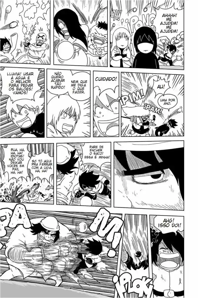Read 5elementos PT Manga Online
