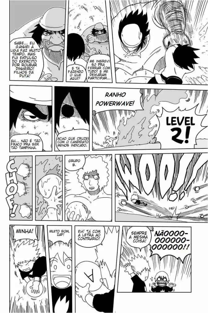 Read 5elementos PT Manga Online