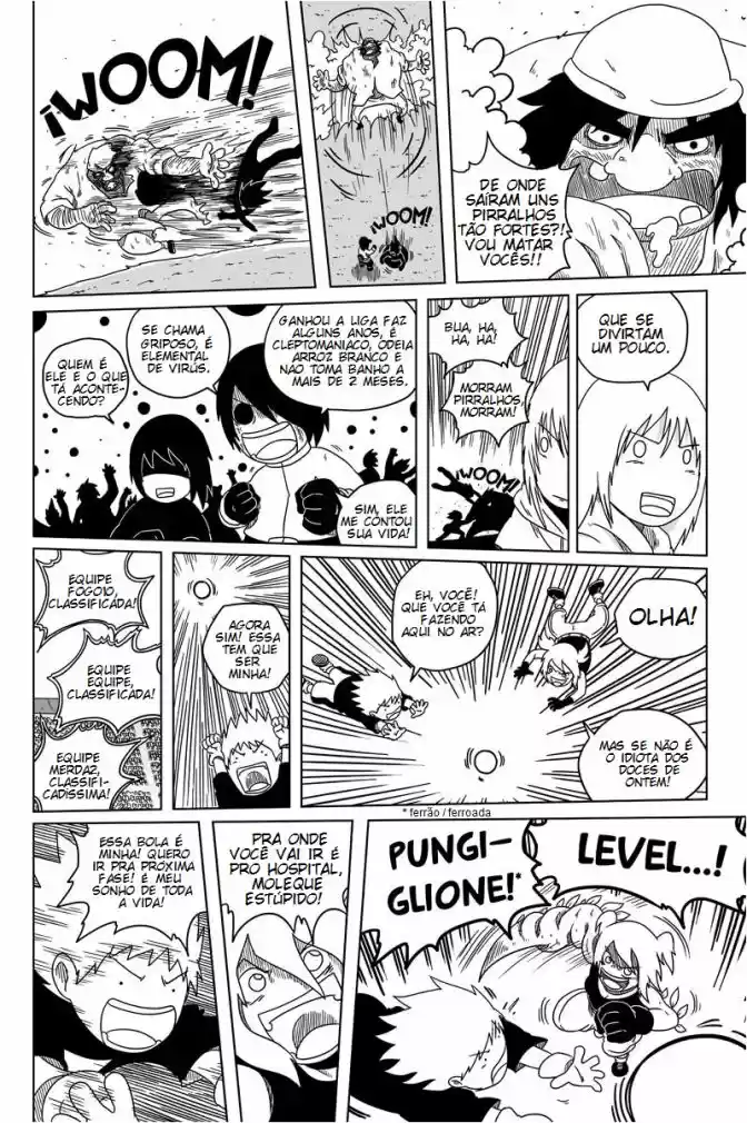 Read 5elementos PT Manga Online