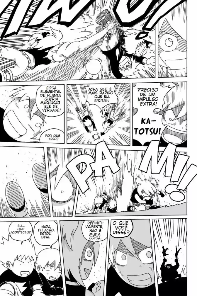Read 5elementos PT Manga Online