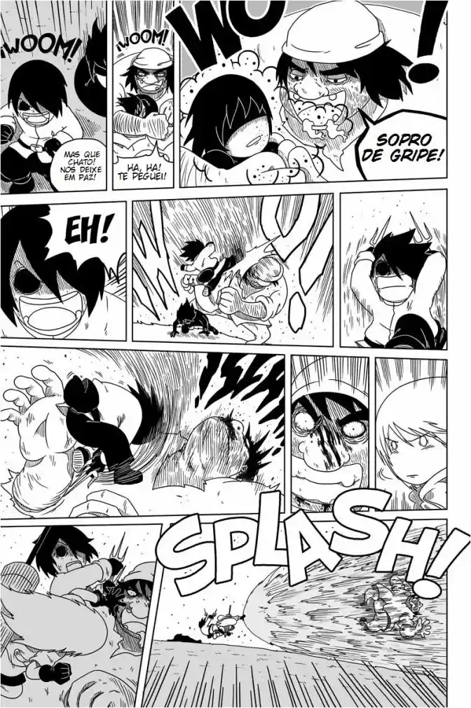 Read 5elementos PT Manga Online