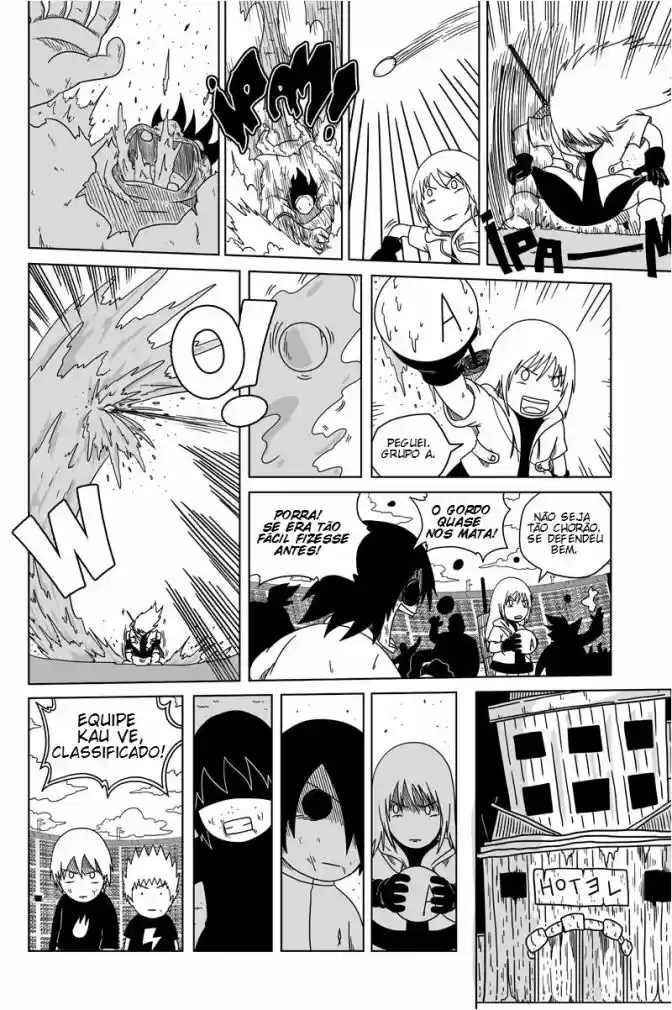 Read 5elementos PT Manga Online