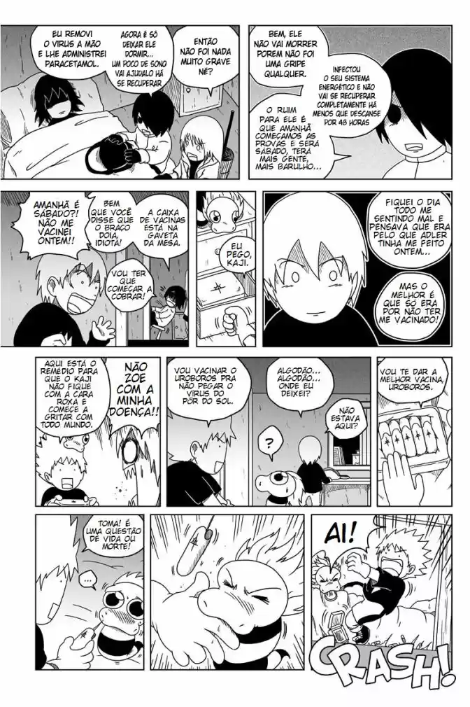 Read 5elementos PT Manga Online