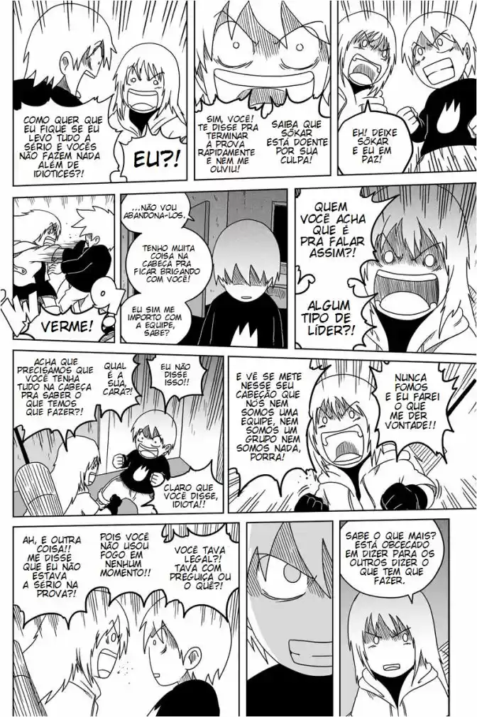 Read 5elementos PT Manga Online