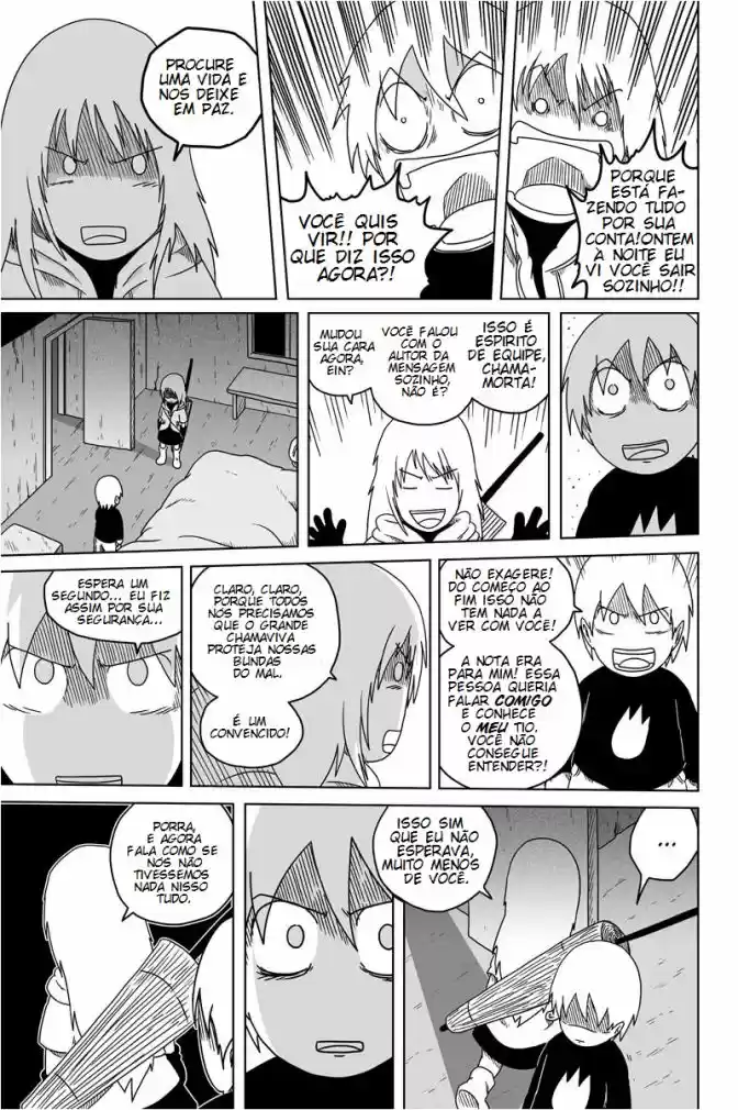 Read 5elementos PT Manga Online