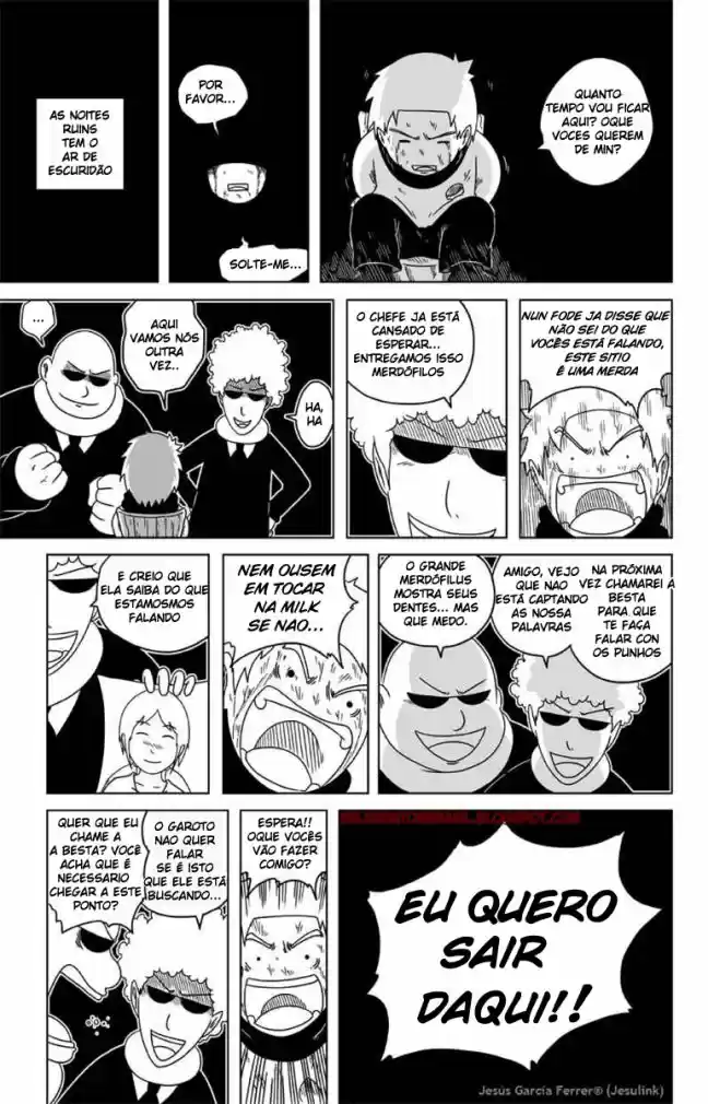 Read 5elementos PT Manga Online
