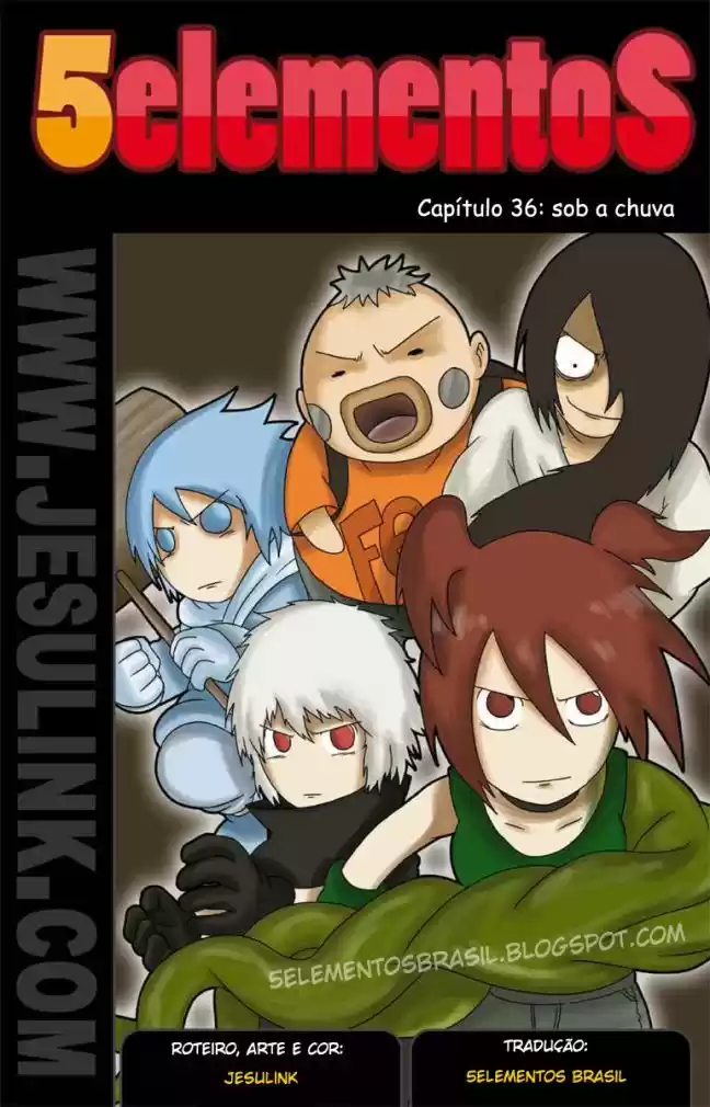 Read 5elementos PT Manga Online