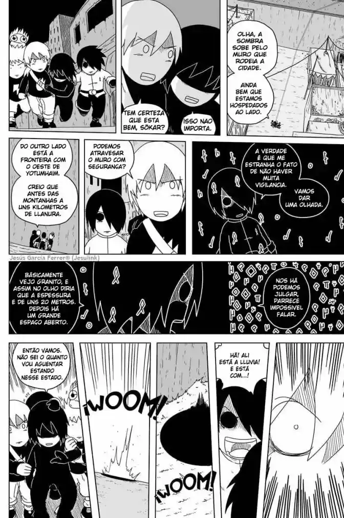 Read 5elementos PT Manga Online