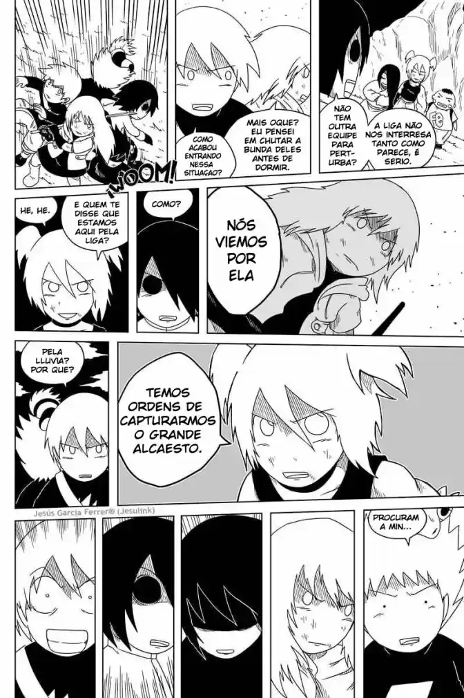 Read 5elementos PT Manga Online