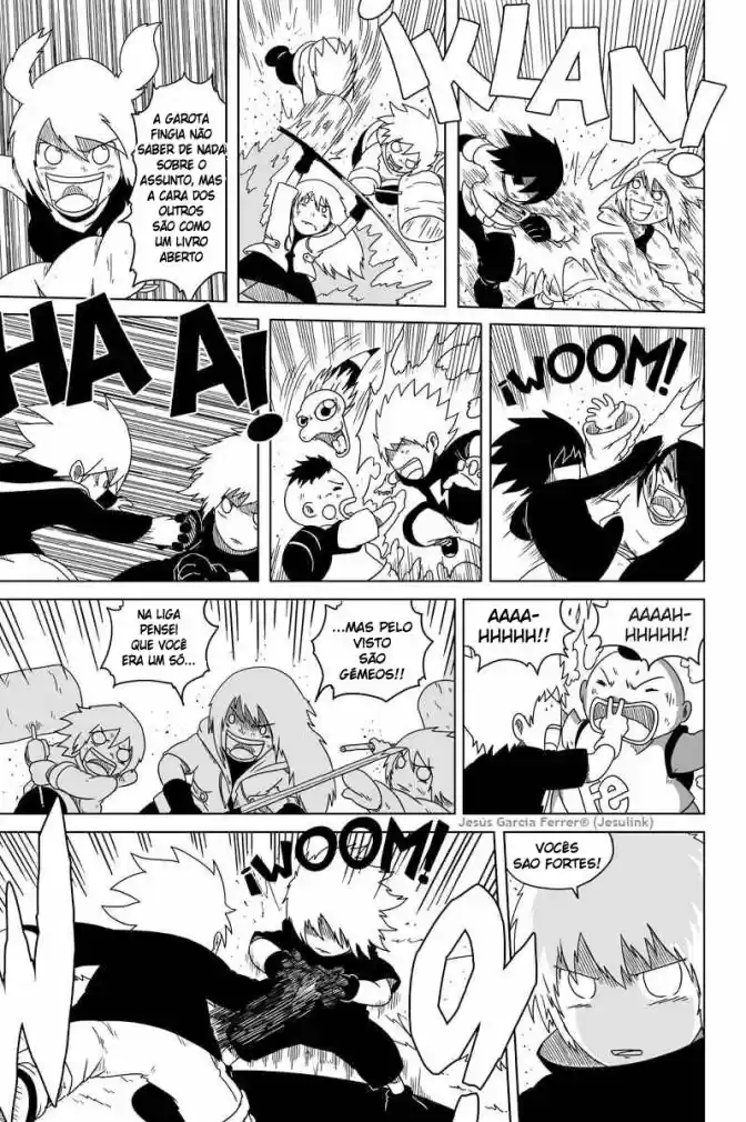Read 5elementos PT Manga Online