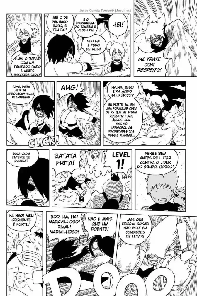 Read 5elementos PT Manga Online