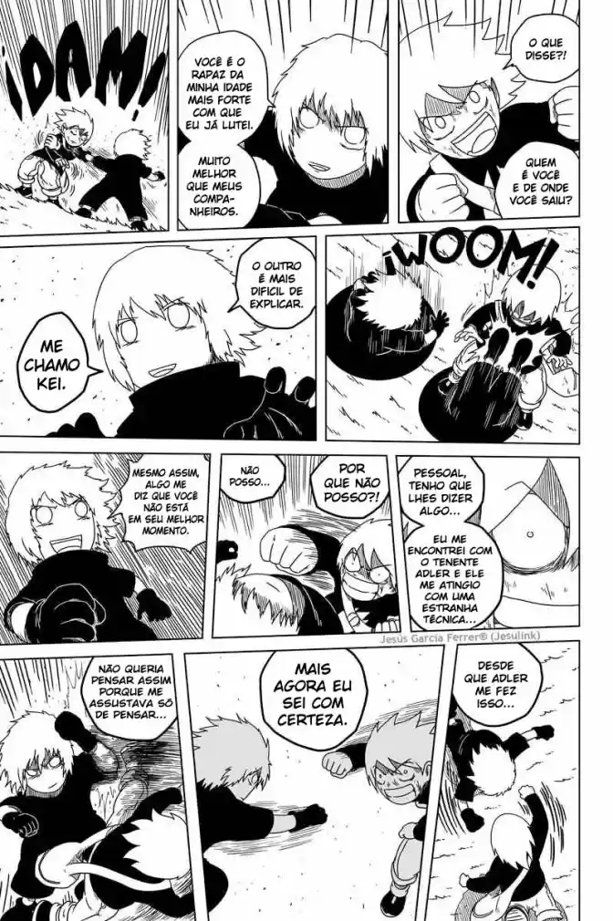 Read 5elementos PT Manga Online