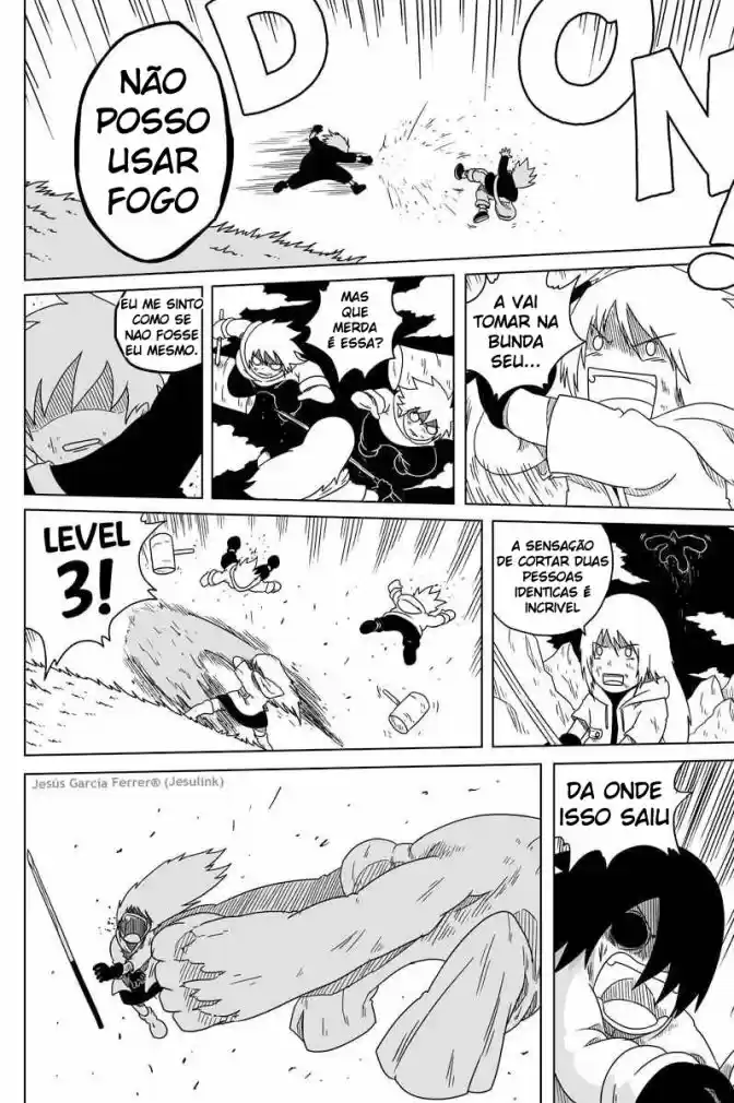 Read 5elementos PT Manga Online
