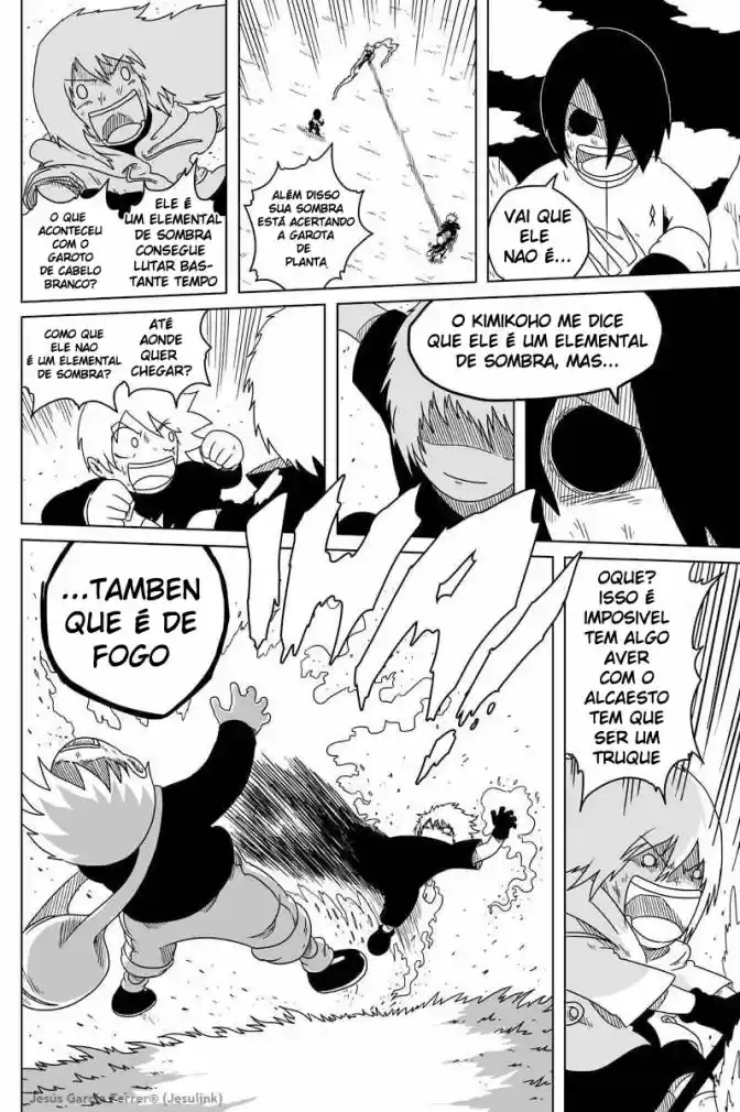 Read 5elementos PT Manga Online