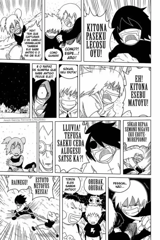 Read 5elementos PT Manga Online