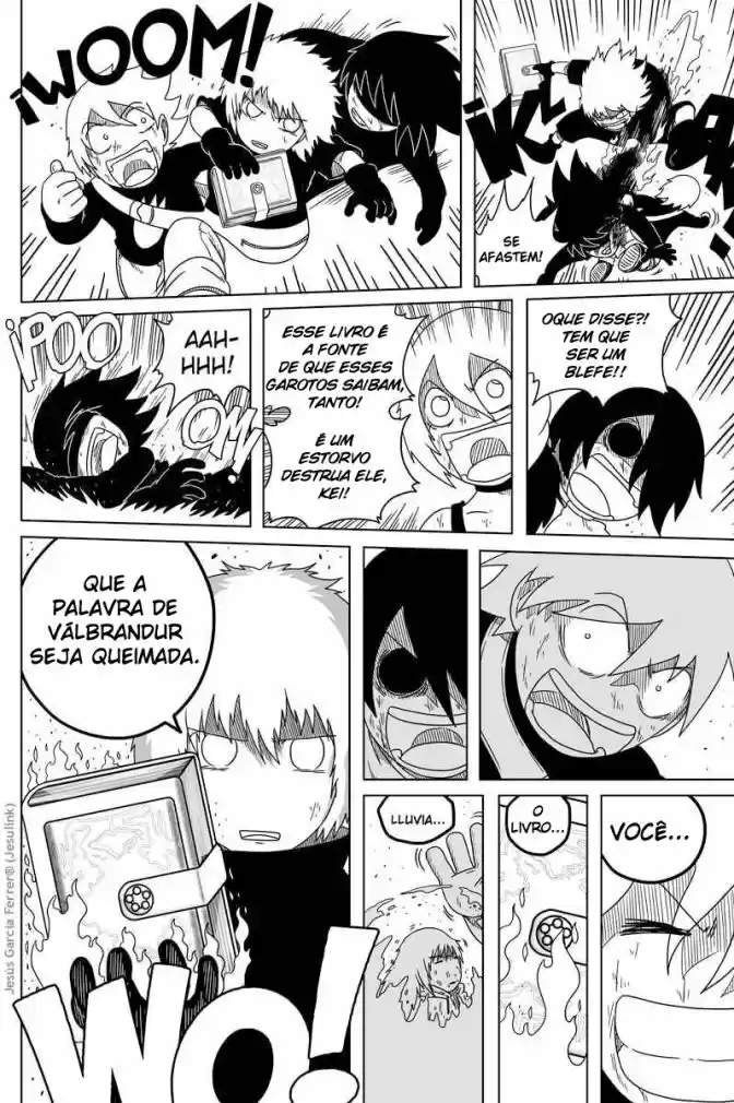 Read 5elementos PT Manga Online