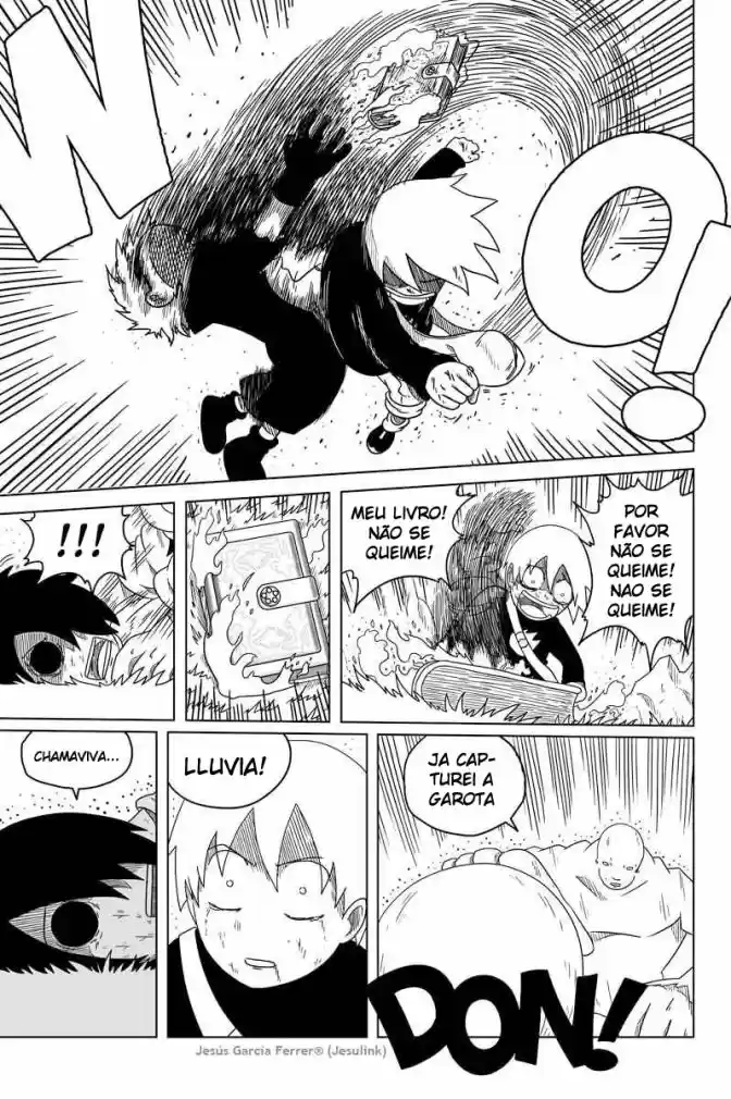 Read 5elementos PT Manga Online