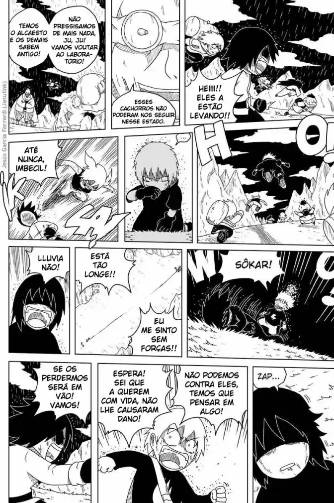 Read 5elementos PT Manga Online