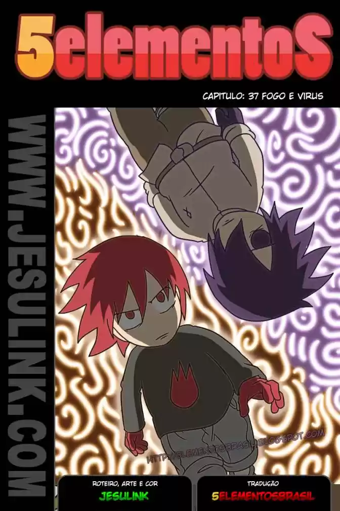 Read 5elementos PT Manga Online