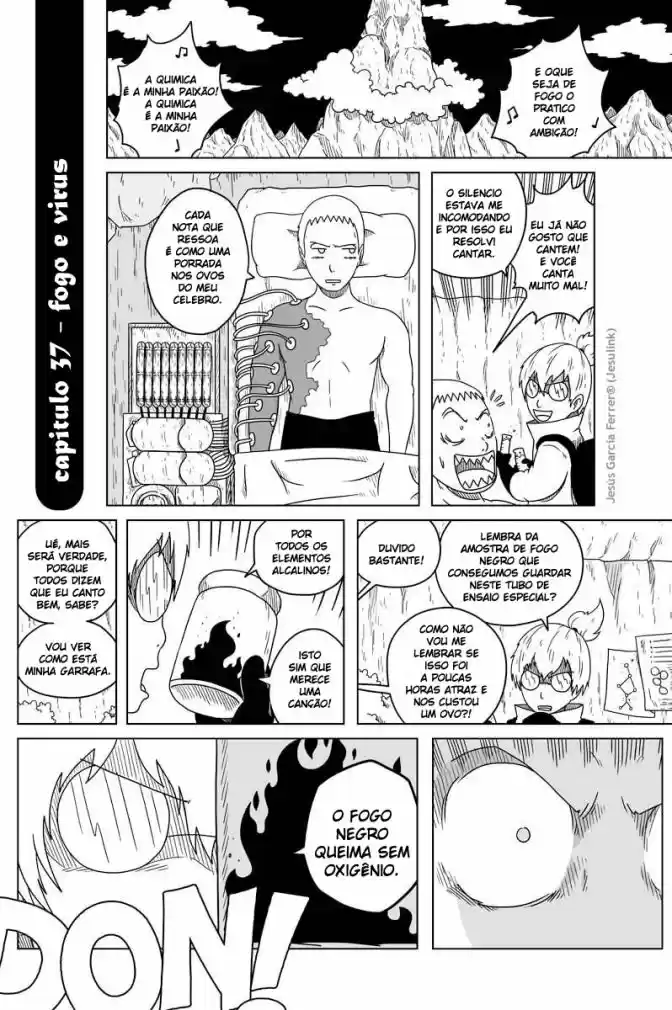 Read 5elementos PT Manga Online