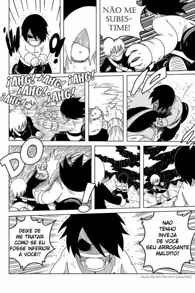 Read 5elementos PT Manga Online