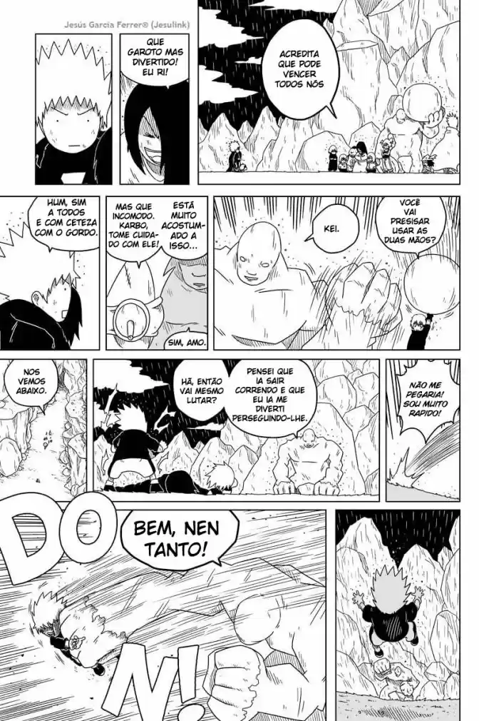 Read 5elementos PT Manga Online