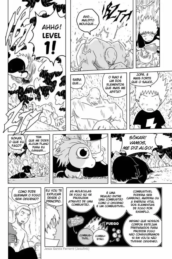 Read 5elementos PT Manga Online