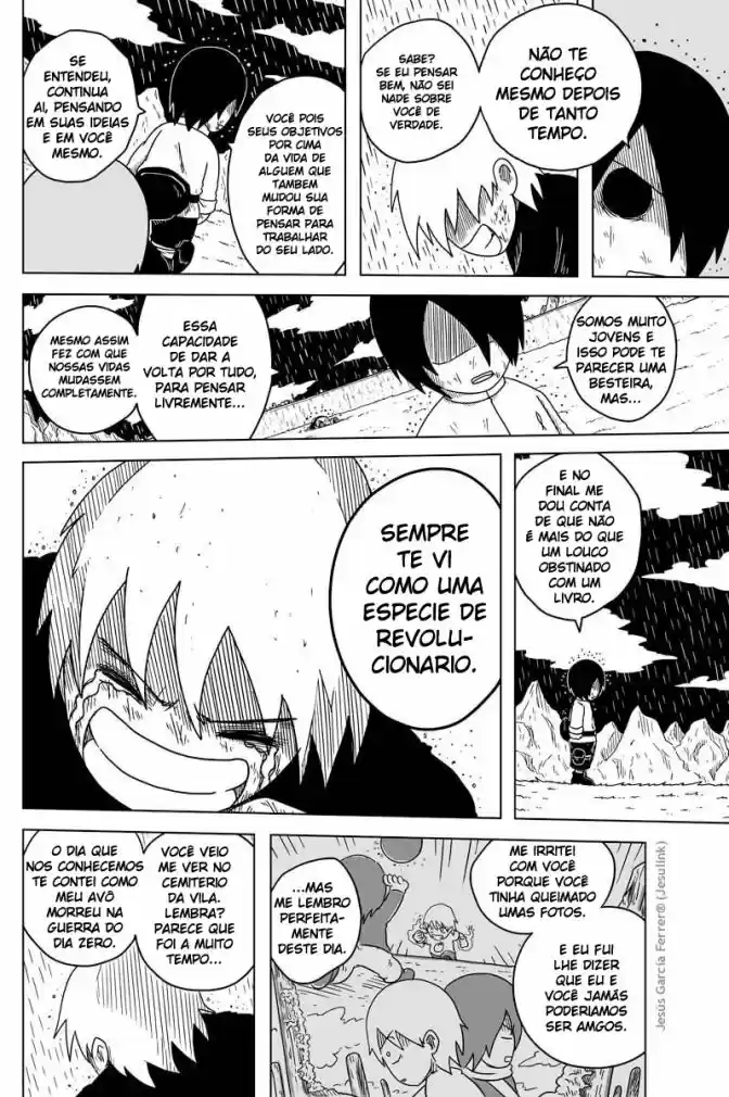 Read 5elementos PT Manga Online
