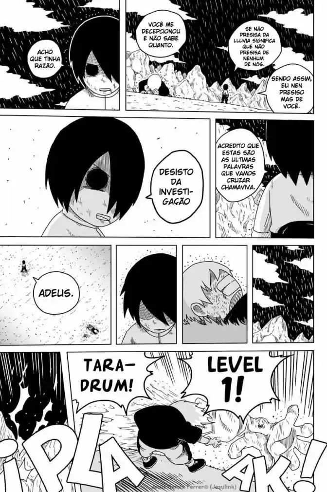 Read 5elementos PT Manga Online