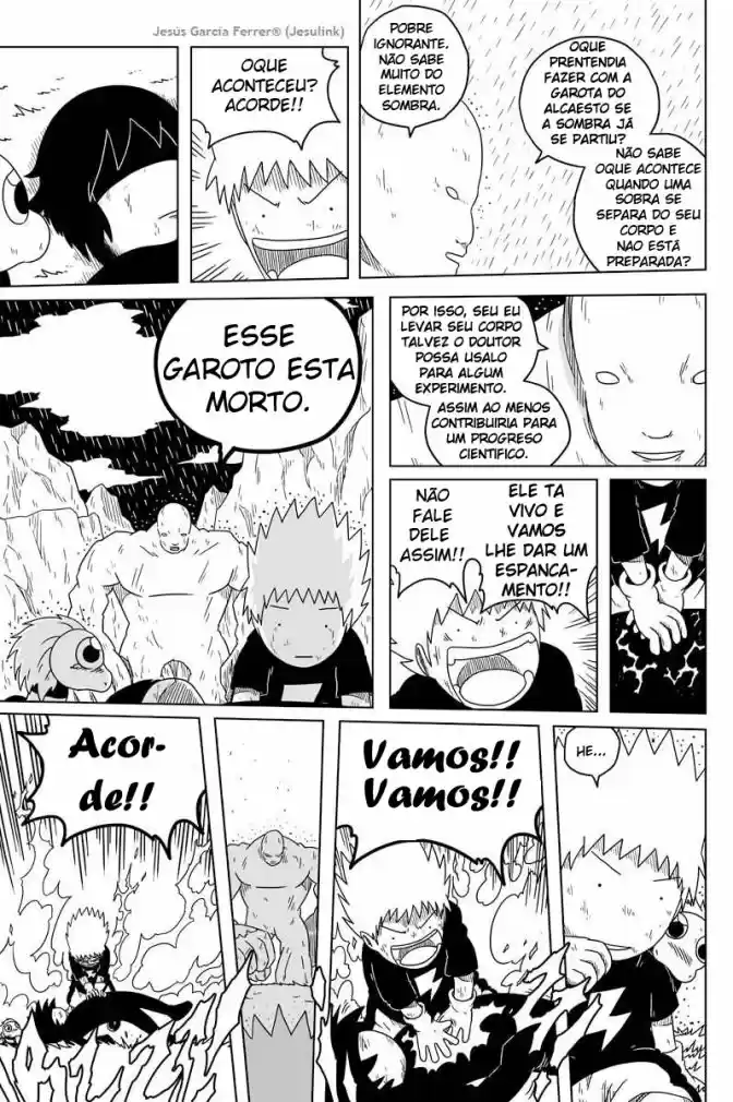 Read 5elementos PT Manga Online