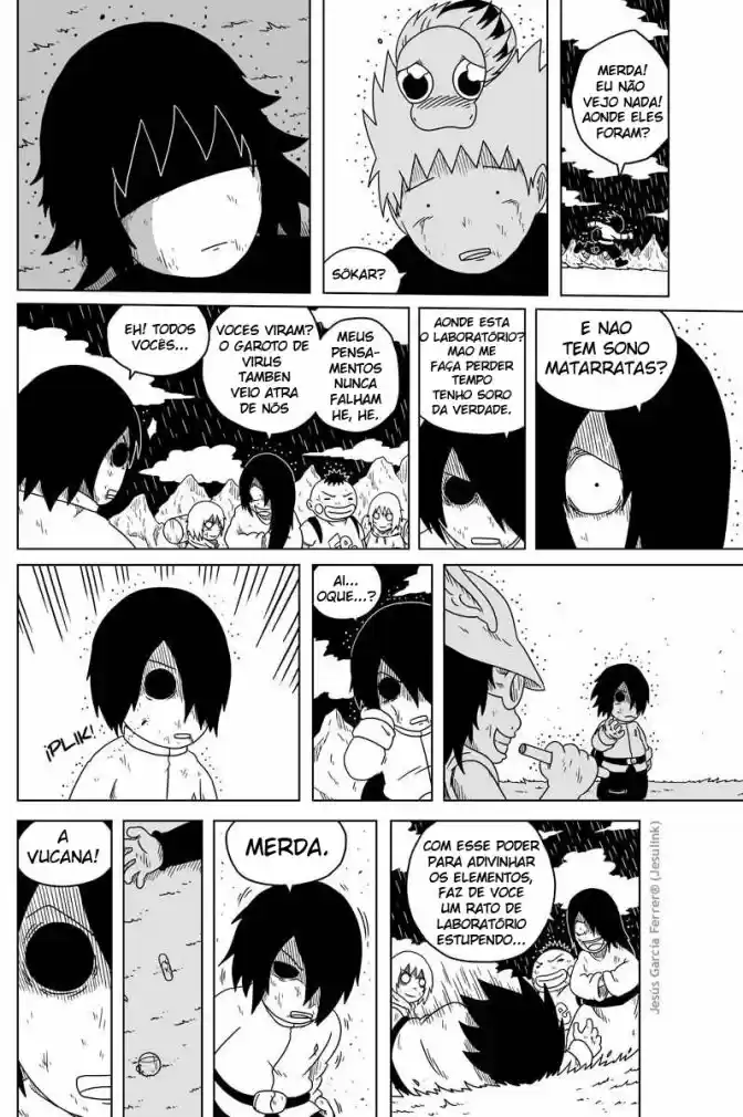 Read 5elementos PT Manga Online