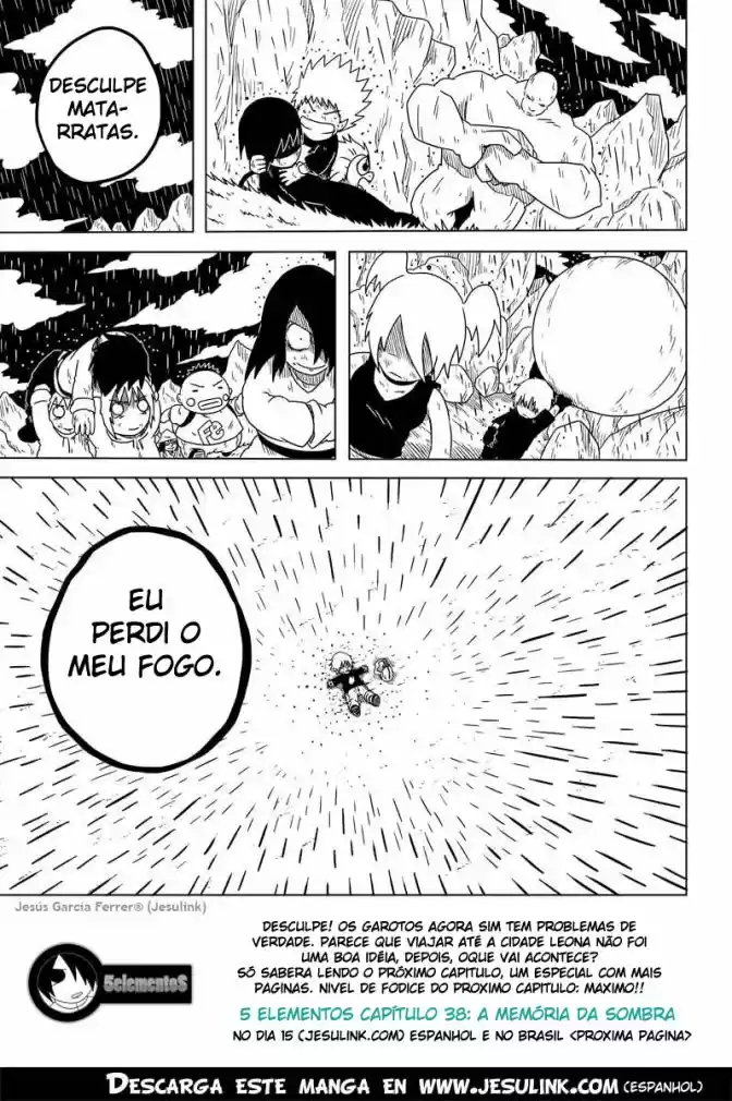 Read 5elementos PT Manga Online