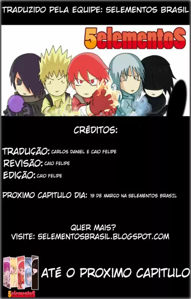 Read 5elementos PT Manga Online