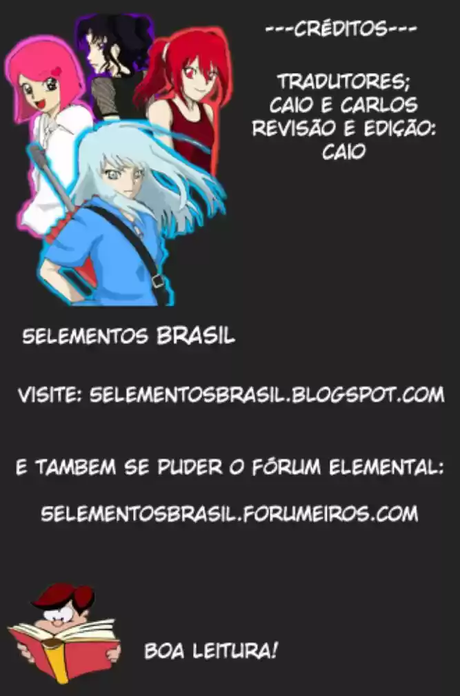 Read 5elementos PT Manga Online