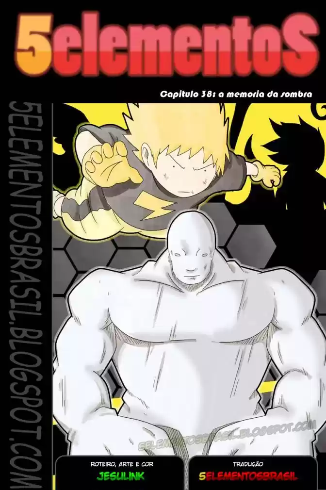 Read 5elementos PT Manga Online