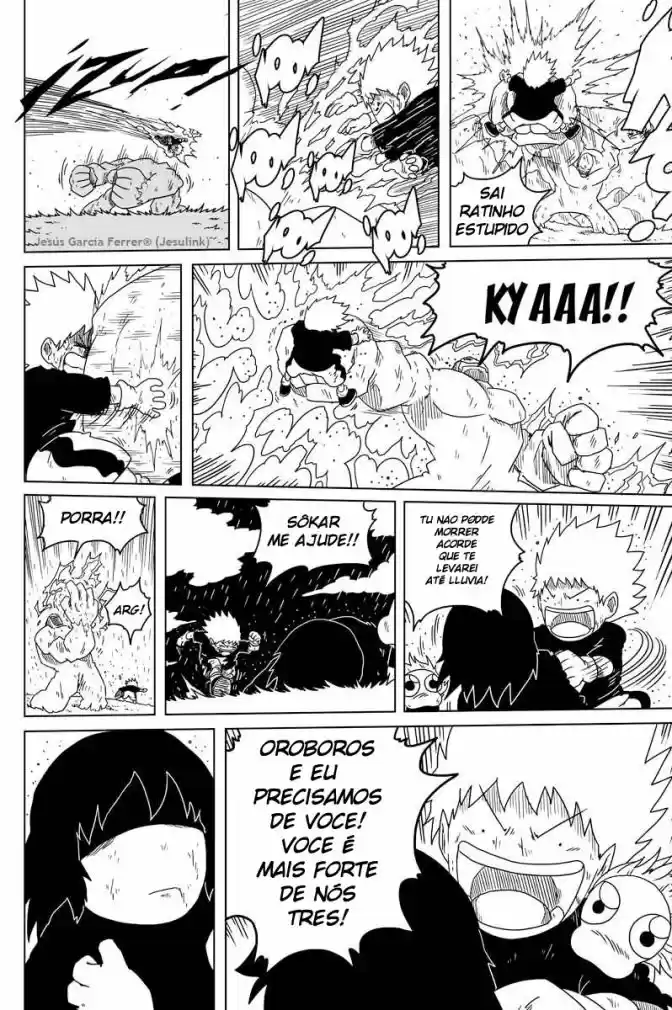 Read 5elementos PT Manga Online