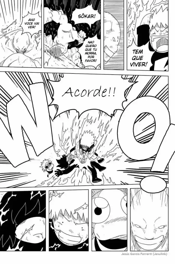 Read 5elementos PT Manga Online