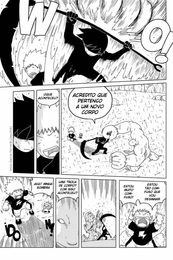 Read 5elementos PT Manga Online