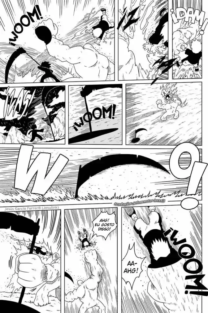 Read 5elementos PT Manga Online