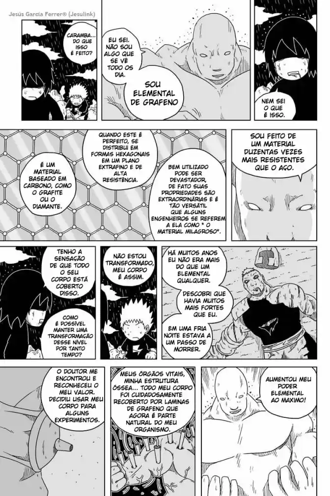 Read 5elementos PT Manga Online