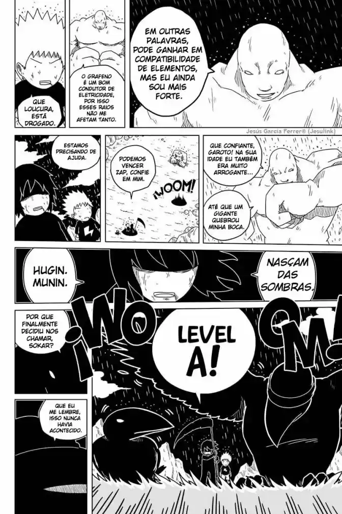 Read 5elementos PT Manga Online