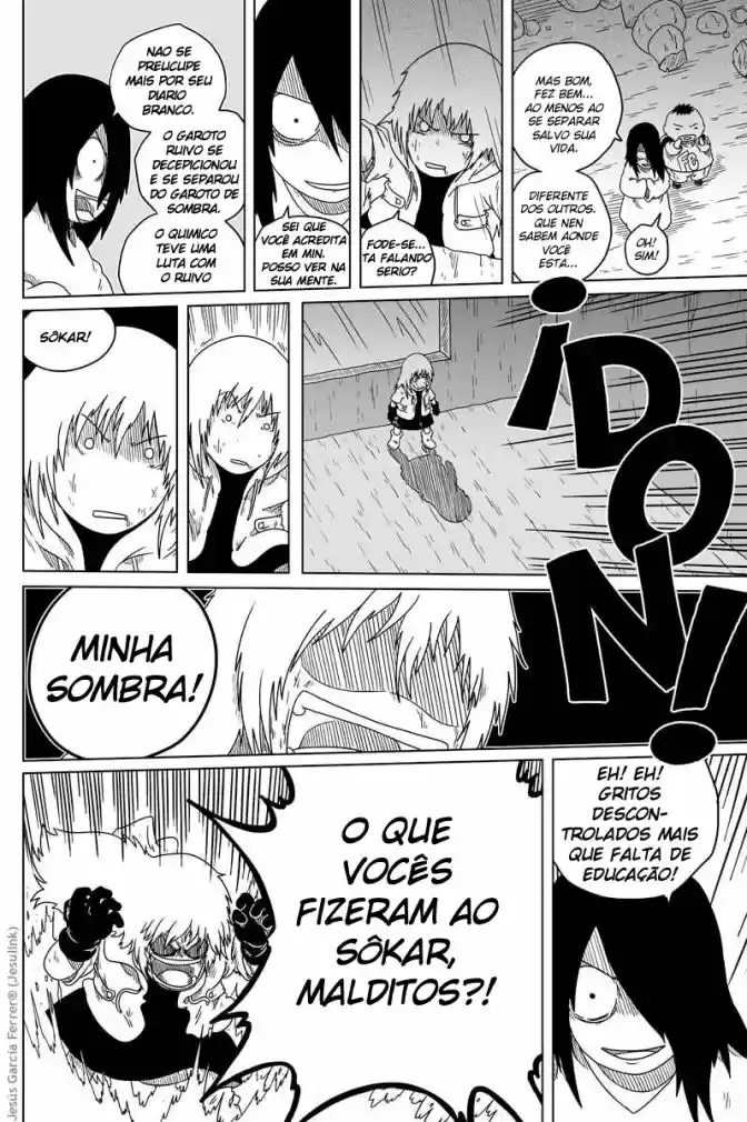 Read 5elementos PT Manga Online